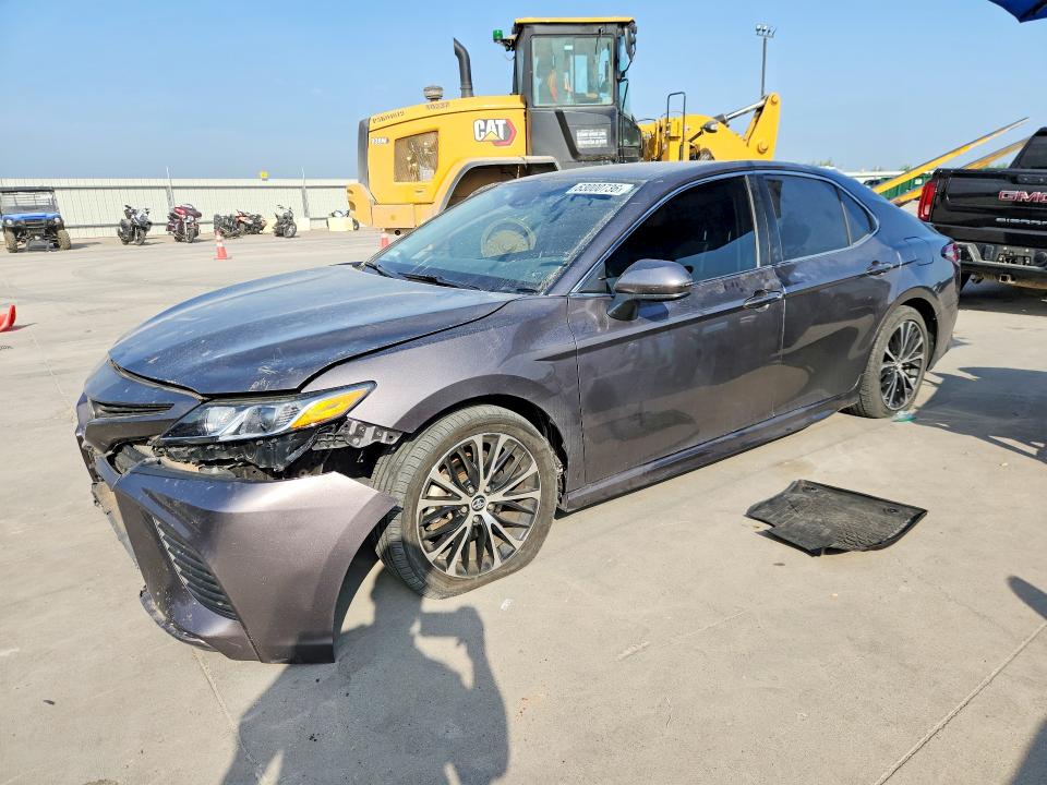 Aukcja sprzedaży 2019 Toyota Camry, vin: 4T1B11HK7KU712997, numer aukcji: 63000736