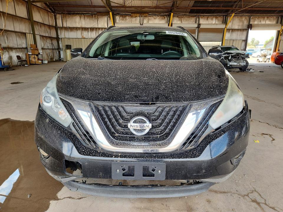 Aukcja sprzedaży 2017 Nissan Murano, vin: 5N1AZ2MG1HN140792, numer aukcji: 60528456