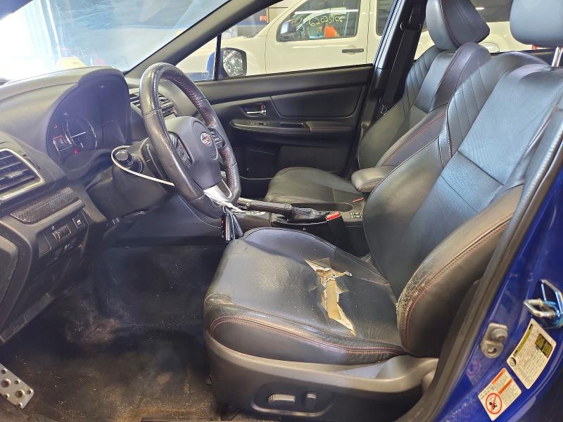 Продаж на аукціоні авто 2015 Subaru Wrx, vin: JF1VA1J60F8800924, номер лоту: 62168056