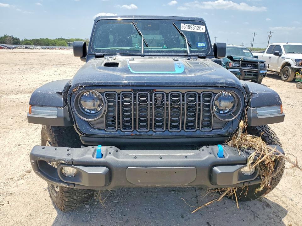 2024 Jeep Wrangler მანქანა იყიდება აუქციონზე, vin: 1C4RJXR65RW343806, აუქციონის ნომერი: 61993126
