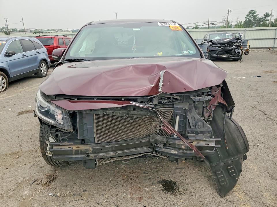61302956 :رقم المزاد ، KNDMB5C1XK6535463 vin ، 2019 Kia Sedona مزاد بيع