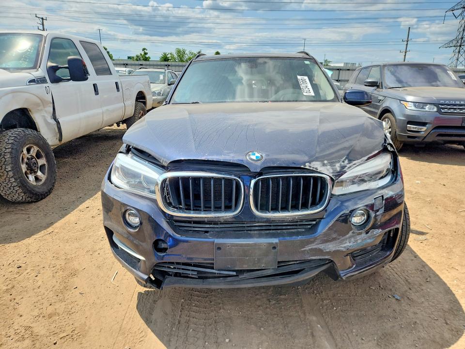 2015 Bmw X5 მანქანა იყიდება აუქციონზე, vin: 5UXKR0C58F0K60563, აუქციონის ნომერი: 62347666