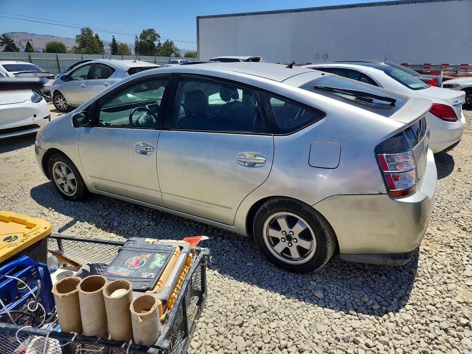 61746616 :رقم المزاد ، JTDKB20U250121234 vin ، 2005 Toyota Prius مزاد بيع