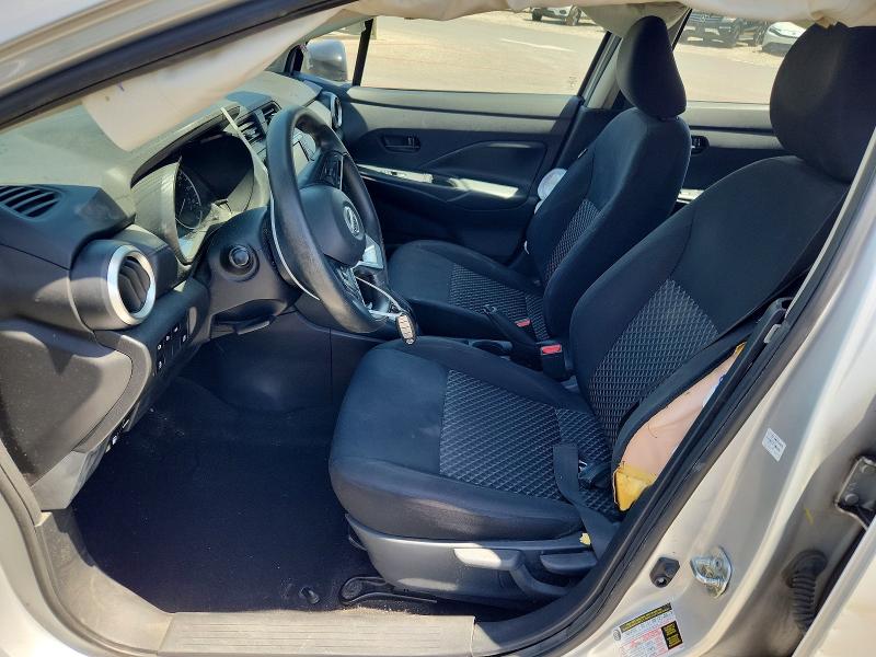 Продаж на аукціоні авто 2021 Nissan Versa, vin: 3N1CN8DV1ML815967, номер лоту: 62483556
