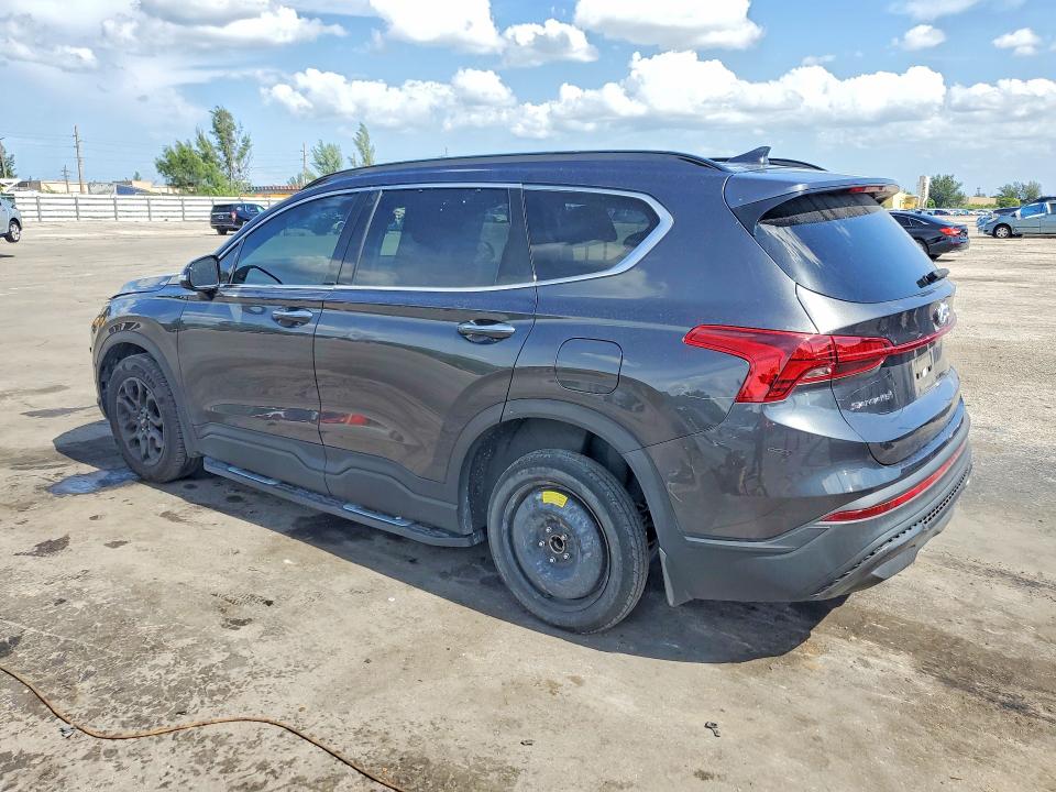 Aukcja sprzedaży 2022 Hyundai Santa Fe, vin: 5NMS64AJ1NH387218, numer aukcji: 63370226