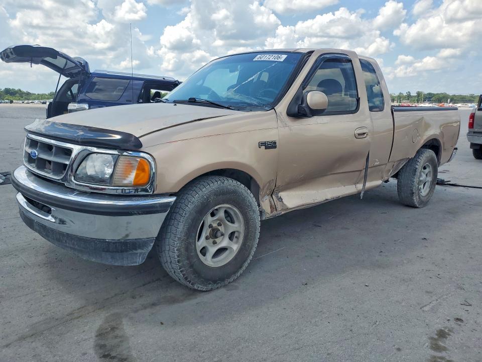Aukcja sprzedaży 1997 Ford F150, vin: 1FTDX1760VNA09563, numer aukcji: 60172106