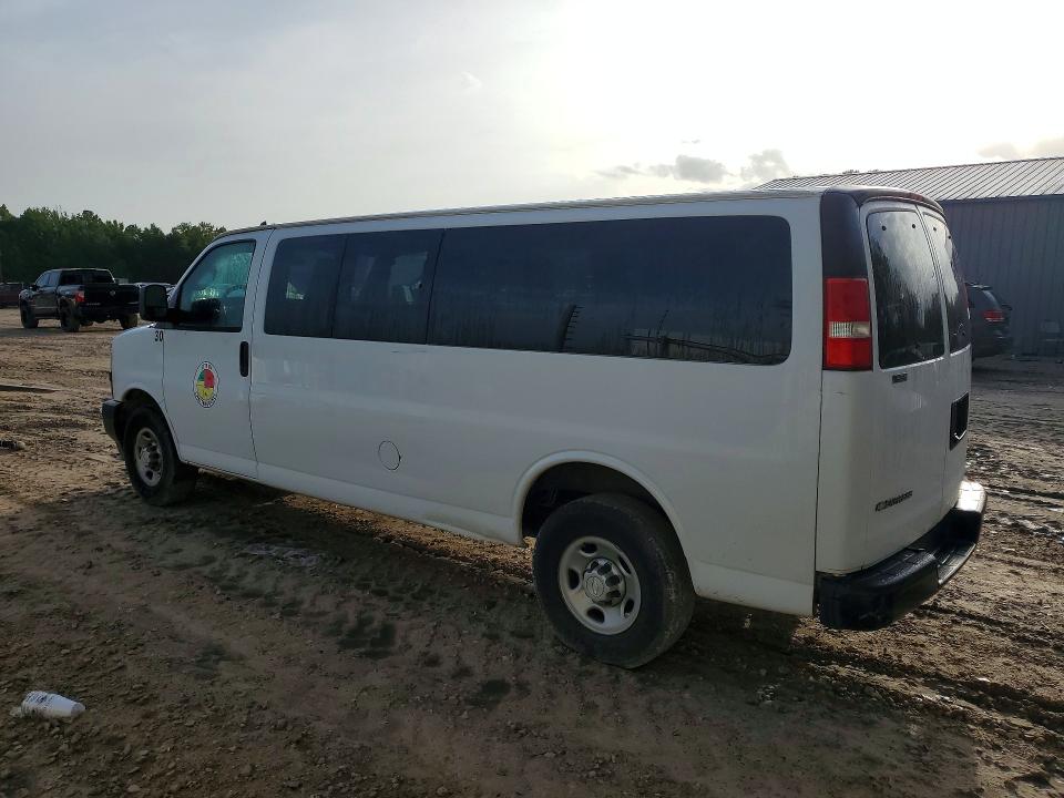 Продаж на аукціоні авто 2019 Chevrolet Express G3500, vin: 1GAZGNFP9K1363570, номер лоту: 61227256
