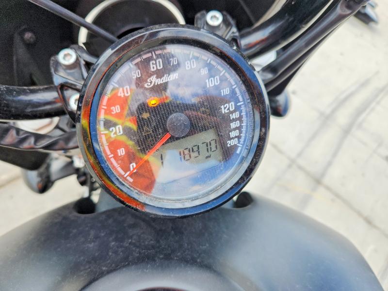 61220716 :رقم المزاد ، 56KMTA002L3160022 vin ، 2020 Indian Motorcycle Co. Scout مزاد بيع