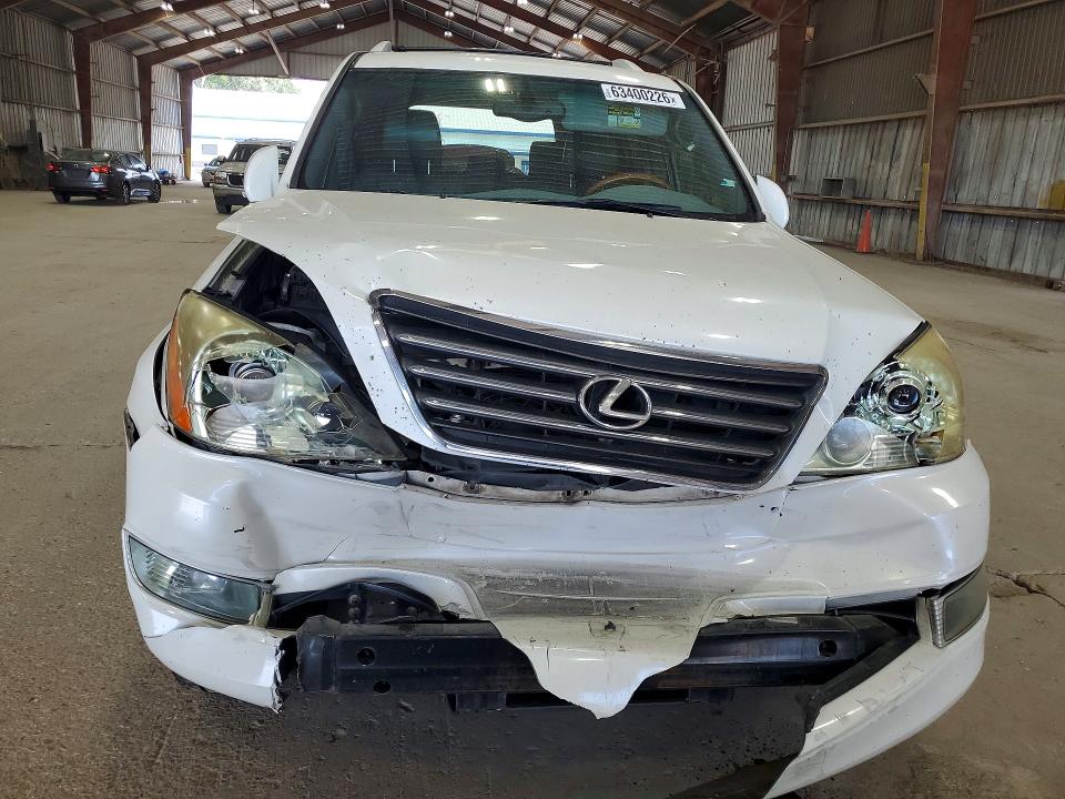 Aukcja sprzedaży 2004 Lexus Gx, vin: JTJBT20X540068077, numer aukcji: 63400226