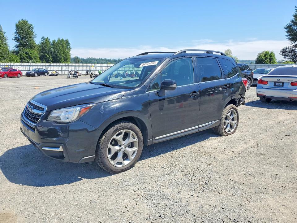 59344406 :رقم المزاد ، JF2SJAWC7JH459589 vin ، 2018 Subaru Forester مزاد بيع