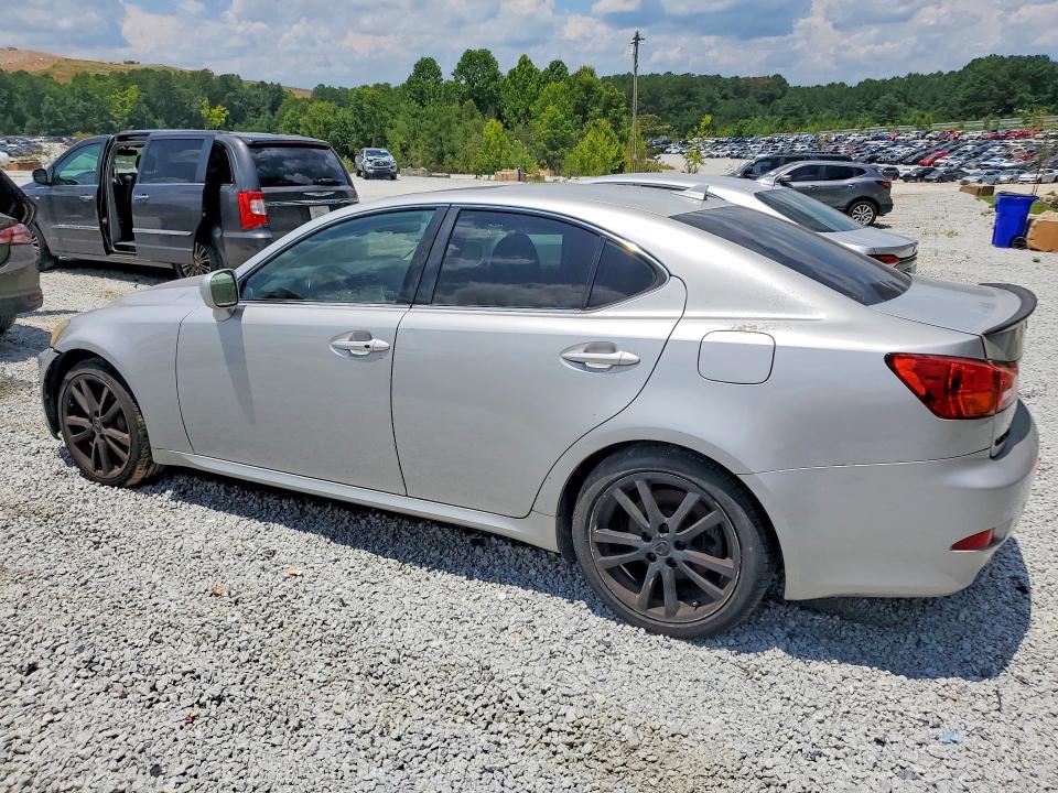 Aukcja sprzedaży 2008 Lexus Is, vin: JTHBE262X85020736, numer aukcji: 60408916