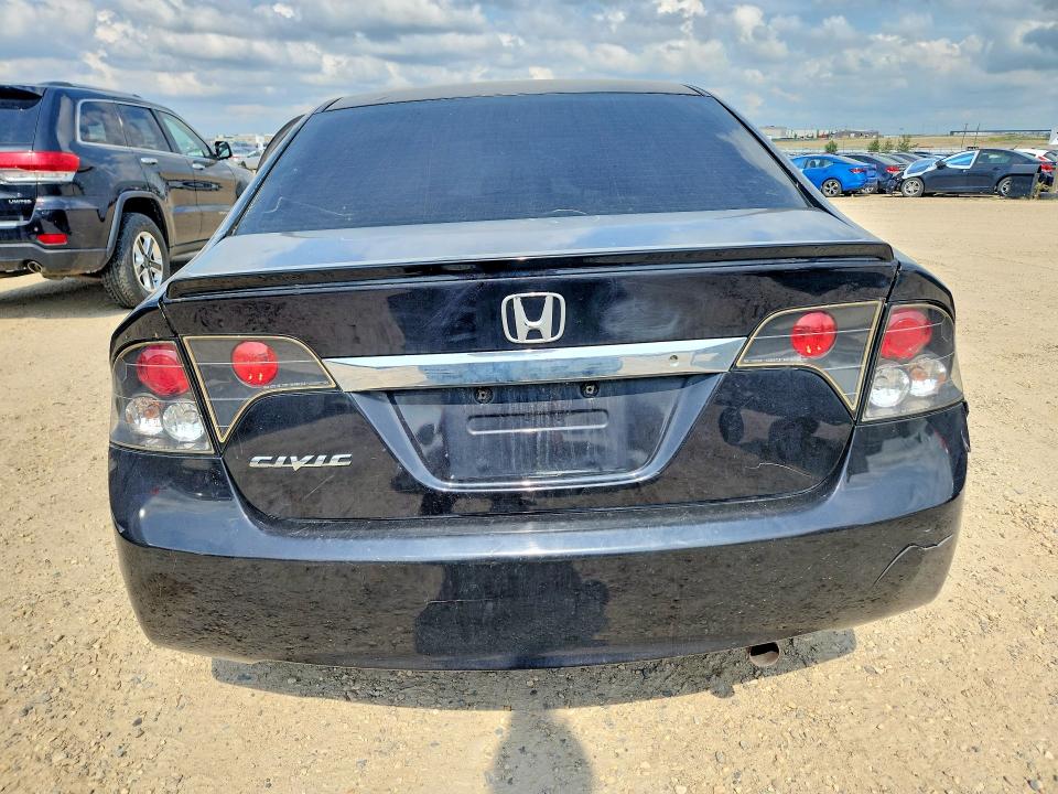 Продаж на аукціоні авто 2010 Honda Civic, vin: 2HGFA1F22AH043176, номер лоту: 59393616