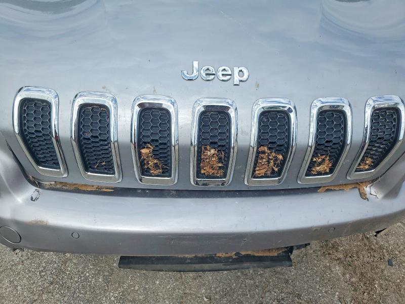 Продаж на аукціоні авто 2014 Jeep Cherokee, vin: 1C4PJMDSXEW109360, номер лоту: 60527416