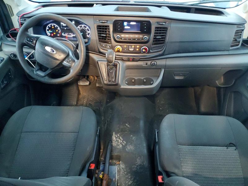 Продажа на аукционе авто 2020 Ford Transit, vin: 1FTBR3X81LKA72586, номер лота: 62546146
