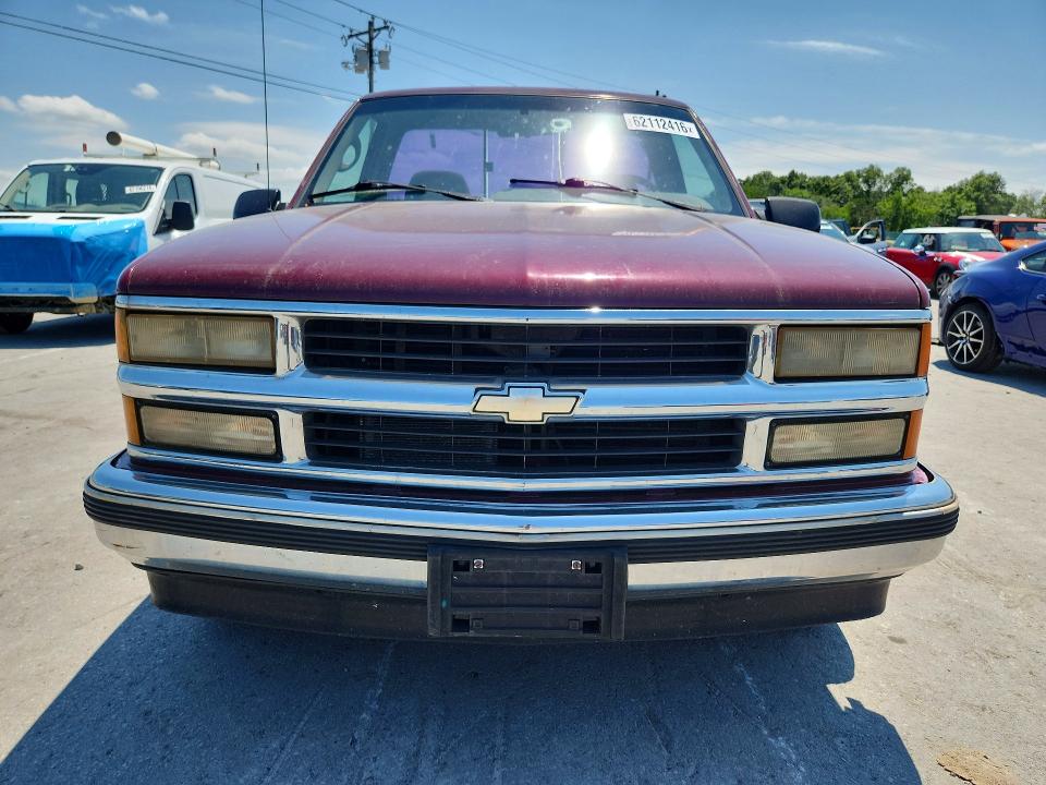 Aukcja sprzedaży 1995 Chevrolet Gmt-400, vin: 1GCEC14KXSZ149190, numer aukcji: 62112416