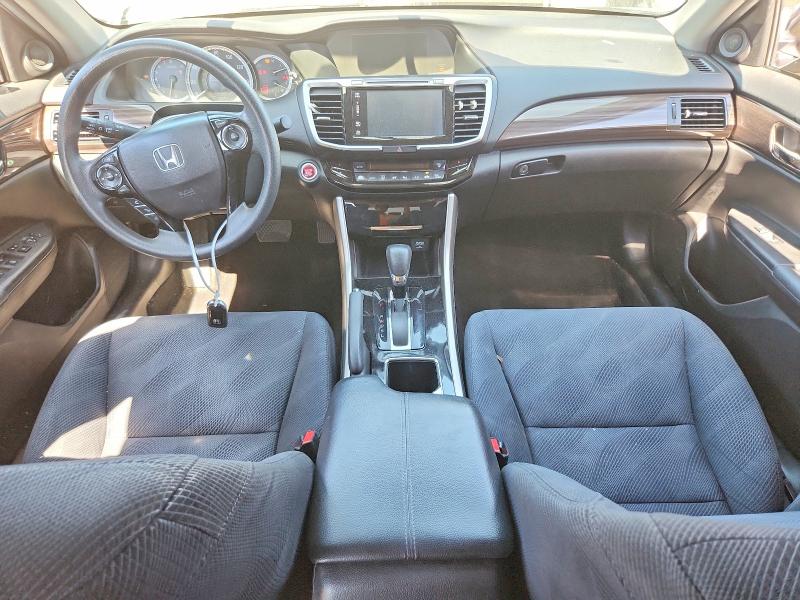 2016 Honda Accord მანქანა იყიდება აუქციონზე, vin: 1HGCR2F73GA135577, აუქციონის ნომერი: 59159676