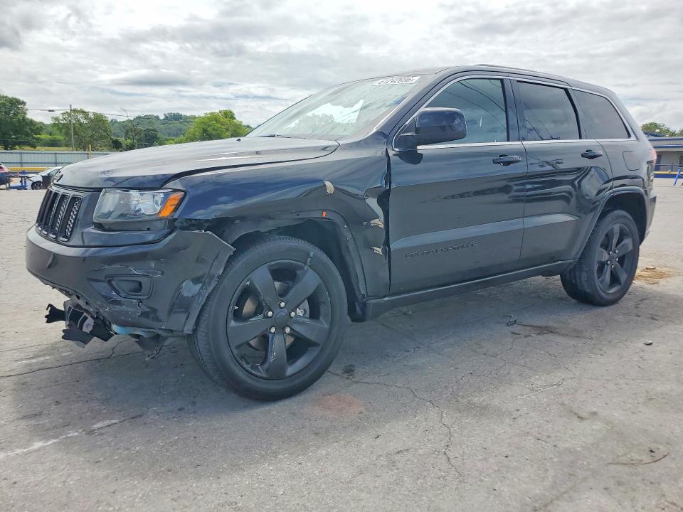 Aukcja sprzedaży 2015 Jeep Grand Cherokee, vin: 1C4RJFAG0FC903890, numer aukcji: 61242696