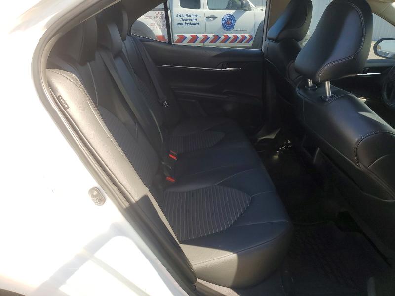 Aukcja sprzedaży 2022 Toyota Camry, vin: 4T1G11AK7NU627338, numer aukcji: 60677416
