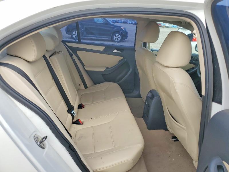 Aukcja sprzedaży 2012 Volkswagen Jetta, vin: 3VWDP7AJ6CM121398, numer aukcji: 62834256