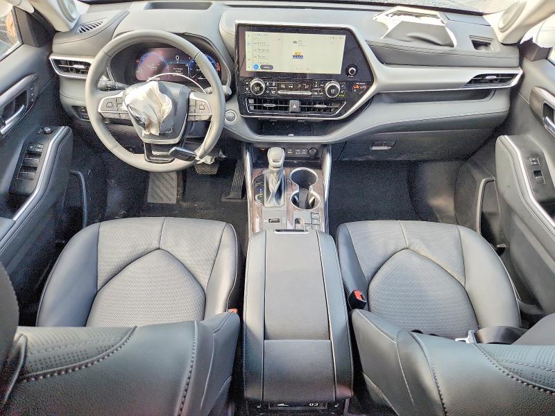 60233056 :رقم المزاد ، 5TDEBRCH0TS708840 vin ، 2026 Toyota Highlander Hybrid مزاد بيع