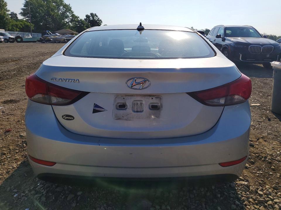 Продаж на аукціоні авто 2016 Hyundai Elantra, vin: 5NPDH4AE0GH759014, номер лоту: 59580356