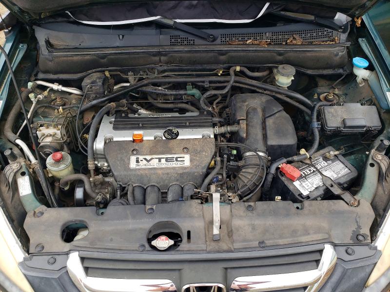 Продажа на аукционе авто 2002 Honda Cr-v, vin: JHLRD78802C012376, номер лота: 61899526