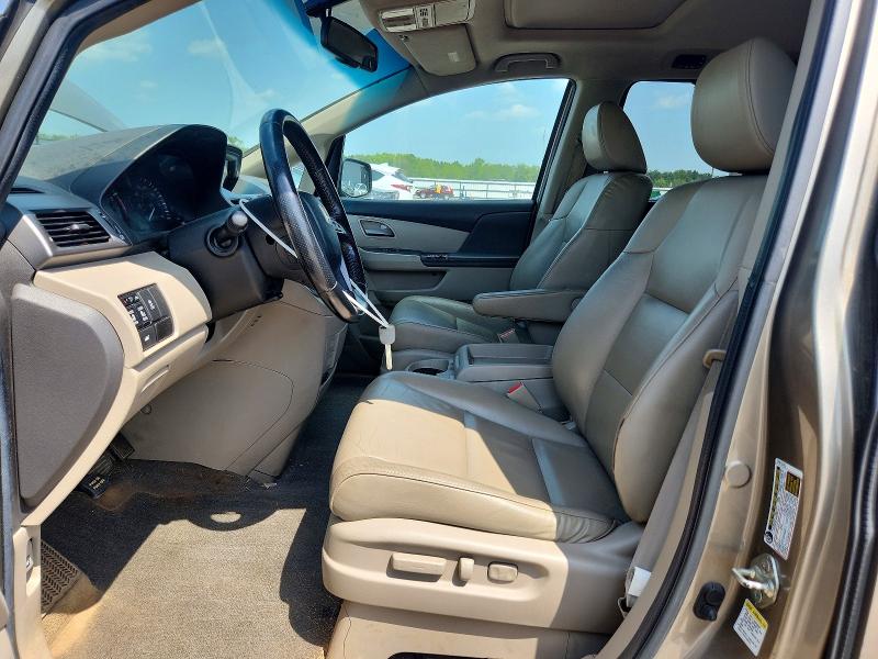 Aukcja sprzedaży 2012 Honda Odyssey, vin: 5FNRL5H63CB128162, numer aukcji: 59587846
