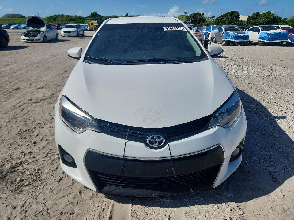 2015 Toyota Corolla მანქანა იყიდება აუქციონზე, vin: 2T1BURHEXFC413656, აუქციონის ნომერი: 61668706