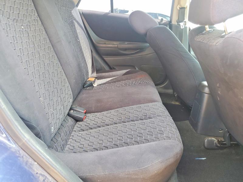 59984746 :رقم المزاد ، JM1BJ245431194540 vin ، 2003 Mazda Protege مزاد بيع