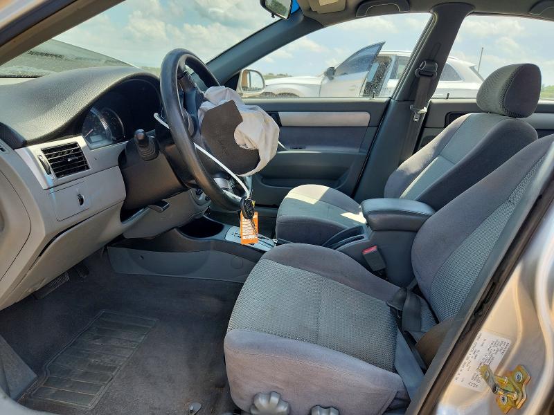 Aukcja sprzedaży 2007 Suzuki Forenza, vin: KL5JD56Z57K547927, numer aukcji: 60492656