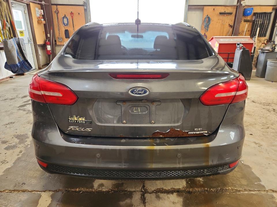 Aukcja sprzedaży 2016 Ford Focus, vin: 1FADP3F23GL342029, numer aukcji: 61708616