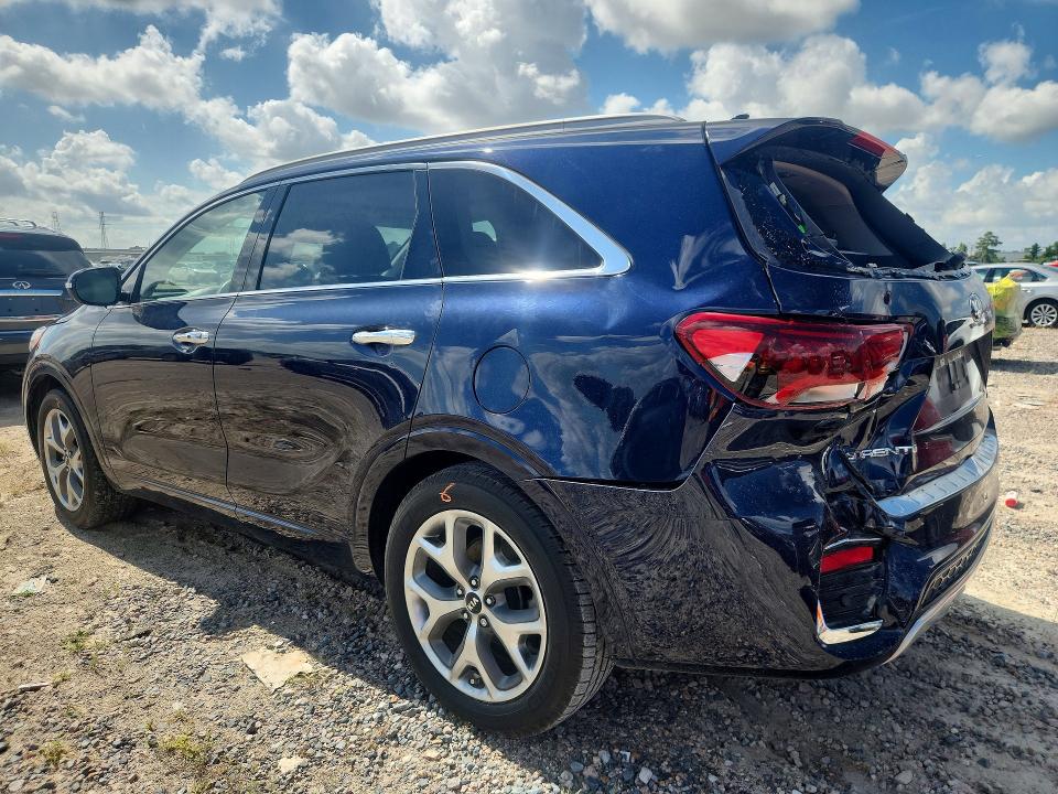 Aukcja sprzedaży 2020 Kia Sorento, vin: 5XYPK4A53LG670957, numer aukcji: 60364806