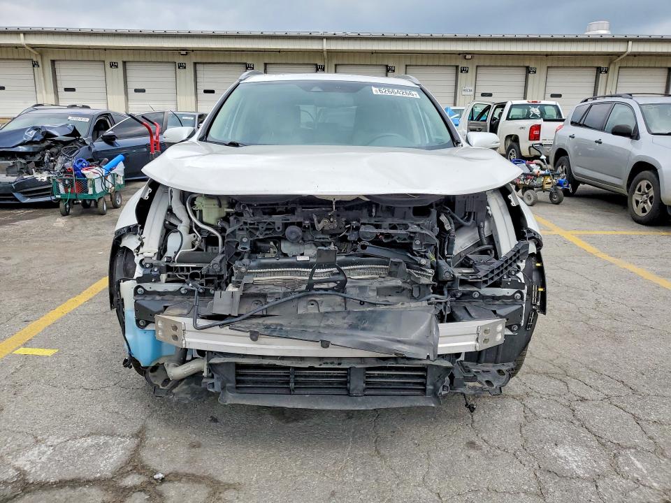 2020 Honda Cr-v მანქანა იყიდება აუქციონზე, vin: 5J6RW2H90LL002042, აუქციონის ნომერი: 62664266