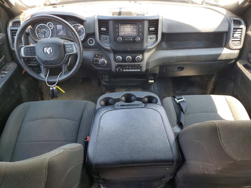 61168596 :رقم المزاد ، 3C6UR5CJ9NG322476 vin ، 2022 Ram 2500 مزاد بيع