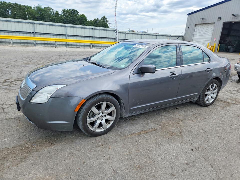 Продаж на аукціоні авто 2010 Mercury Milan, vin: 3MEHM0JAXAR638965, номер лоту: 59777006