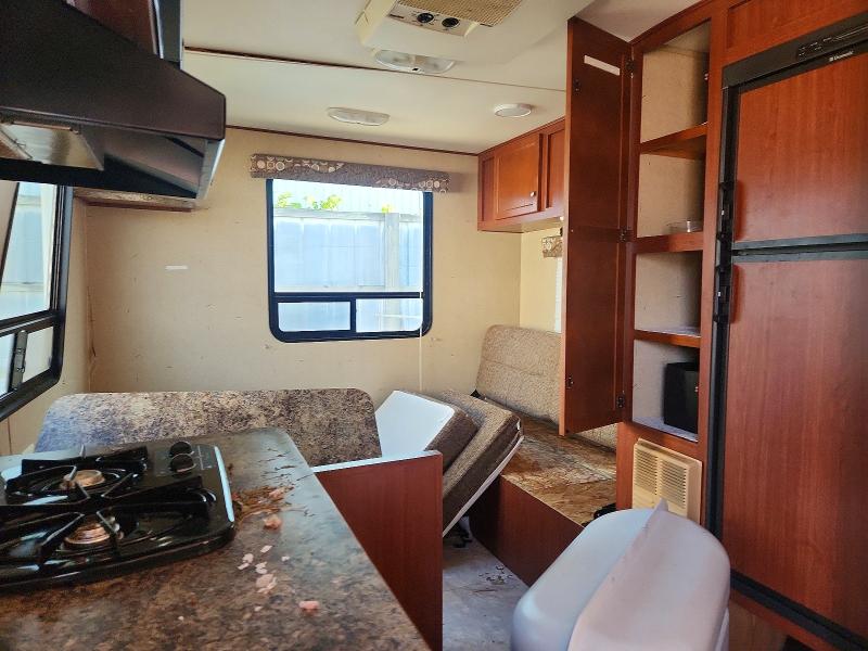 62659486 :رقم المزاد ، 4V0TC1920AA011421 vin ، 2010 Cross Roads Zinger مزاد بيع