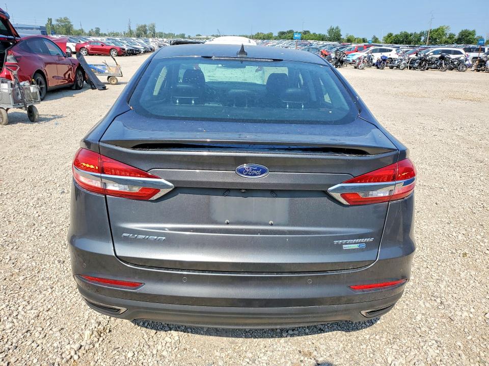 Aukcja sprzedaży 2020 Ford Fusion, vin: 3FA6P0D96LR116103, numer aukcji: 62663736