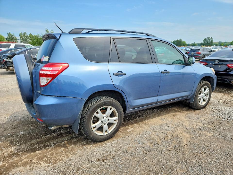 2012 Toyota Rav4 მანქანა იყიდება აუქციონზე, vin: 2T3JK4DV9CW076893, აუქციონის ნომერი: 59971496