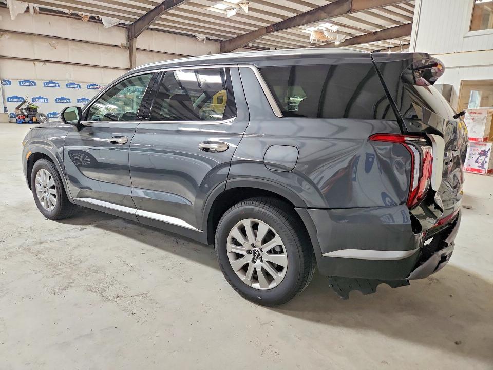 62593516 :رقم المزاد ، KM8R2DGE0SU954894 vin ، 2025 Hyundai Palisade مزاد بيع