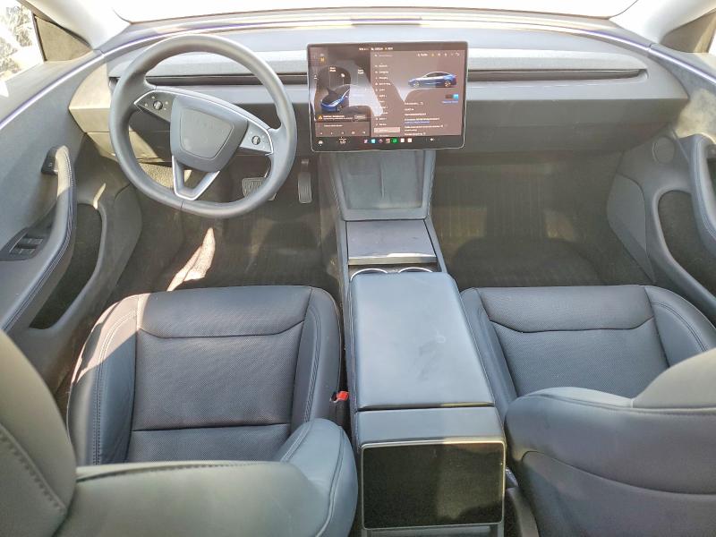 Продажа на аукционе авто 2024 Tesla Model 3, vin: 5YJ3E1EA3RF822554, номер лота: 59835826