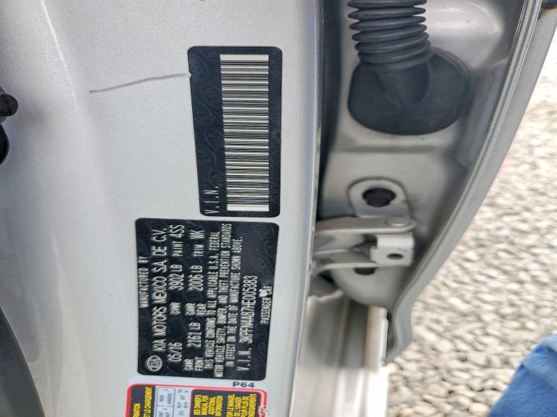 Aukcja sprzedaży 2017 Kia Forte, vin: 3KPFN4A87HE005383, numer aukcji: 62294586