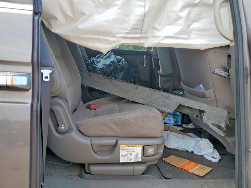 Aukcja sprzedaży 2014 Honda Odyssey, vin: 5FNRL5H44EB078986, numer aukcji: 61155736