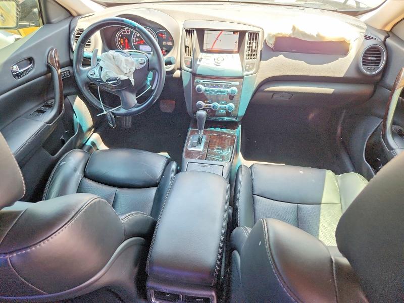 61430146 :رقم المزاد ، 1N4AA5AP8CC802993 vin ، 2012 Nissan Maxima مزاد بيع
