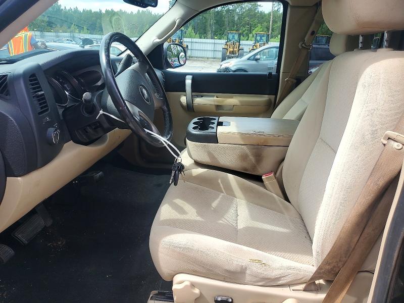 Продаж на аукціоні авто 2008 Chevrolet Silverado, vin: 1GCEC19J38Z162534, номер лоту: 60665816