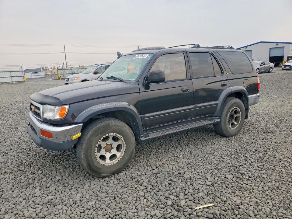 1998 Toyota 4runner მანქანა იყიდება აუქციონზე, vin: JT3HN87R4W0138404, აუქციონის ნომერი: 61916536