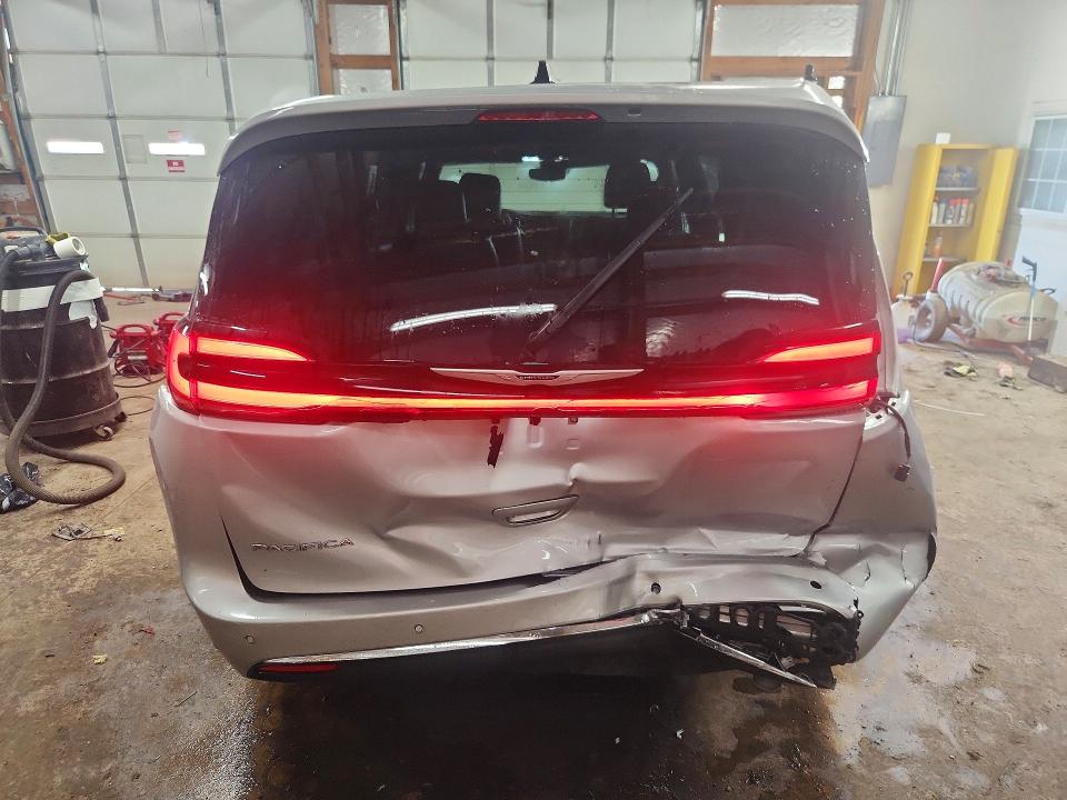 Aukcja sprzedaży 2026 Chrysler Pacifica, vin: 2C4RC1BG1TR155245, numer aukcji: 59539196