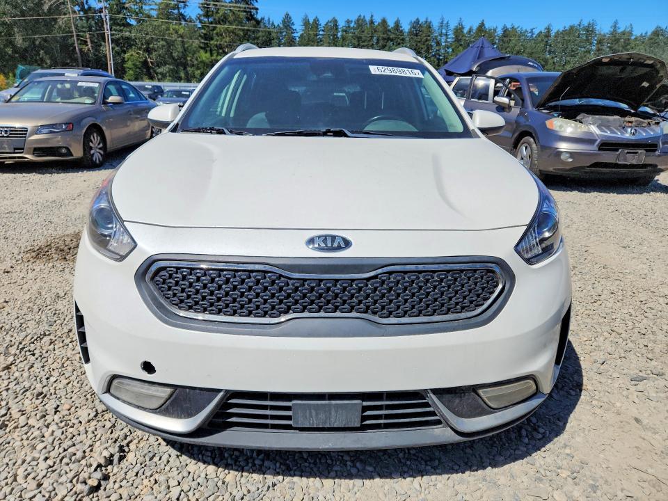 62989816 :رقم المزاد ، KNDCB3LC4J5204545 vin ، 2018 Kia Niro مزاد بيع