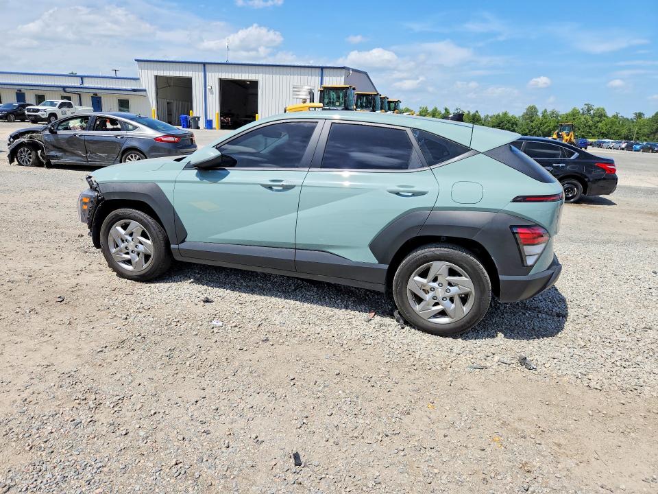 Продажа на аукционе авто 2025 Hyundai Kona, vin: KM8HA3AB3SU331048, номер лота: 61778786