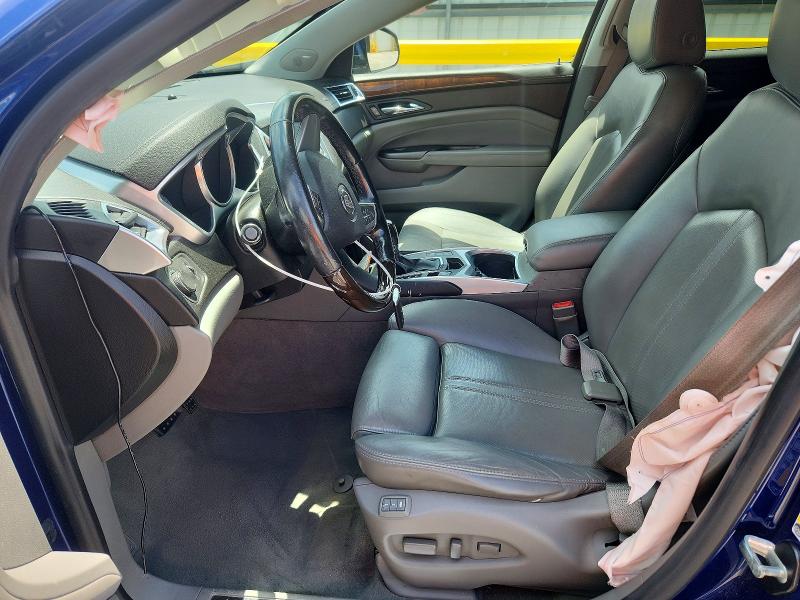 Aukcja sprzedaży 2012 Cadillac Srx, vin: 3GYFNDE32CS609989, numer aukcji: 59874906
