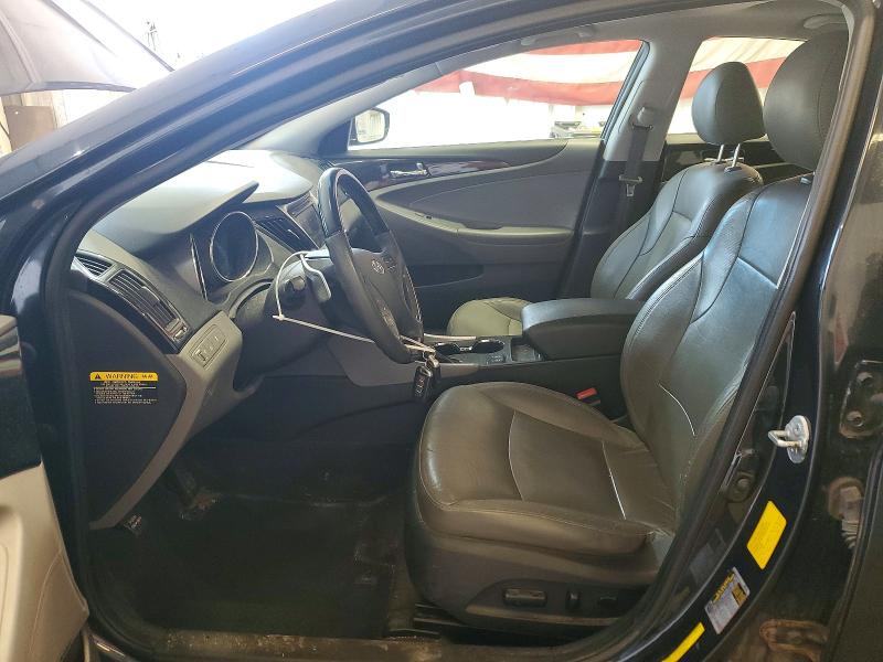 60881286 :رقم المزاد ، 5NPEC4AB6CH453454 vin ، 2012 Hyundai Sonata مزاد بيع